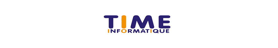 TIME INFORMATIQUE - Spécialiste de la réparation d'ordinateurs portables et d'ordinateurs de bureau, téléphones, tablettes, écrans, etc.